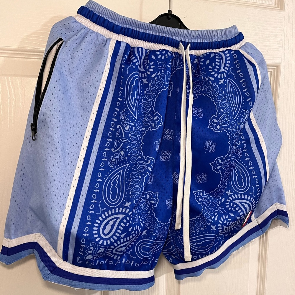 Trillest shorts